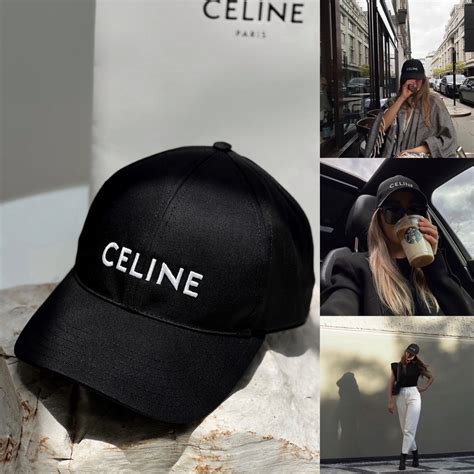 หมวก celine ราคา.